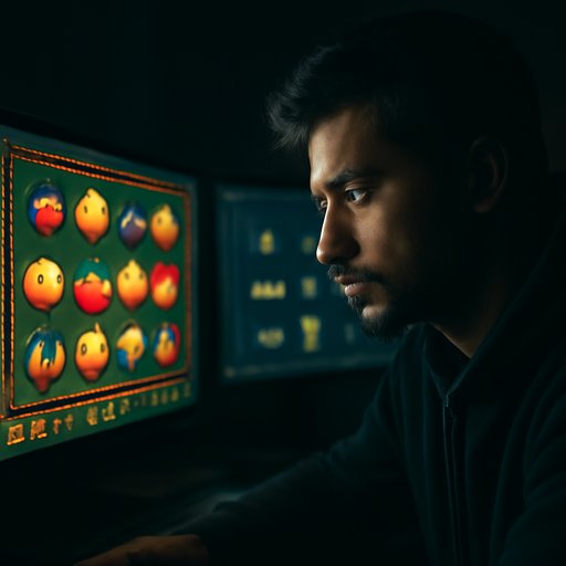 bhai88 ফল থিম রিলের ক্লোজআপ